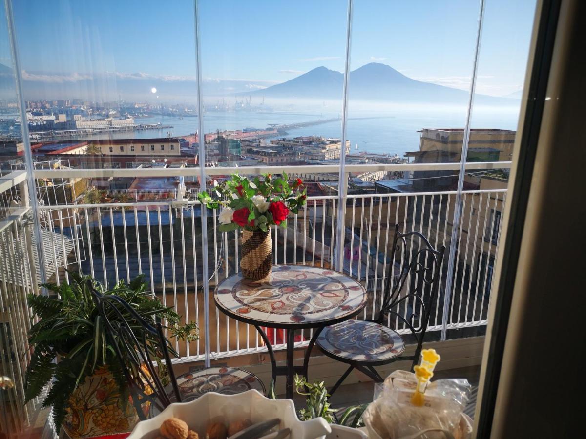 Suite Estasi Napoli Eksteriør bilde