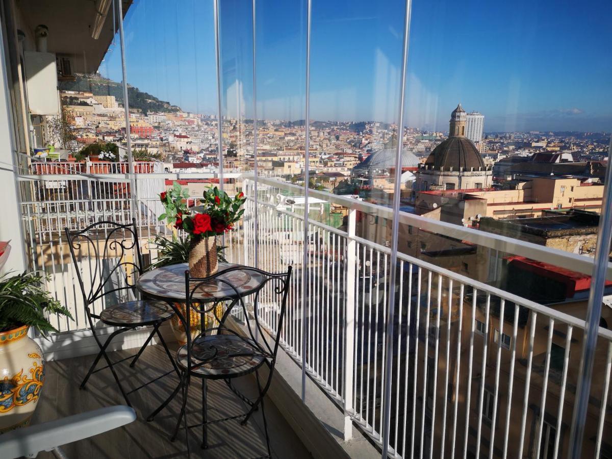 Suite Estasi Napoli Eksteriør bilde