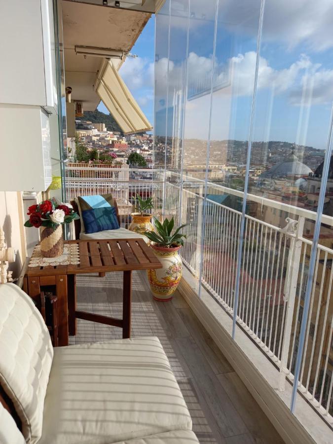 Suite Estasi Napoli Eksteriør bilde