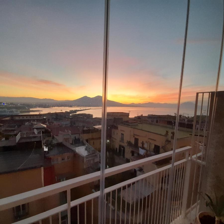 Suite Estasi Napoli Eksteriør bilde
