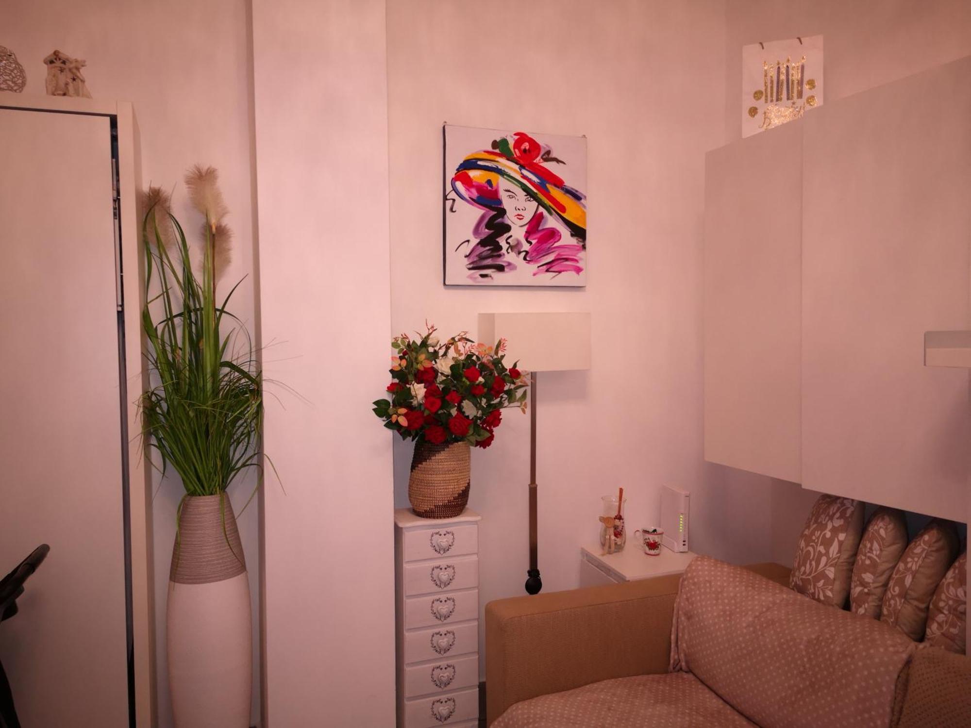 Suite Estasi Napoli Rom bilde
