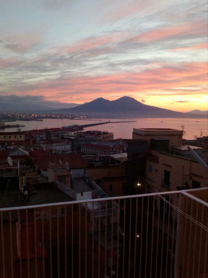 Suite Estasi Napoli Eksteriør bilde