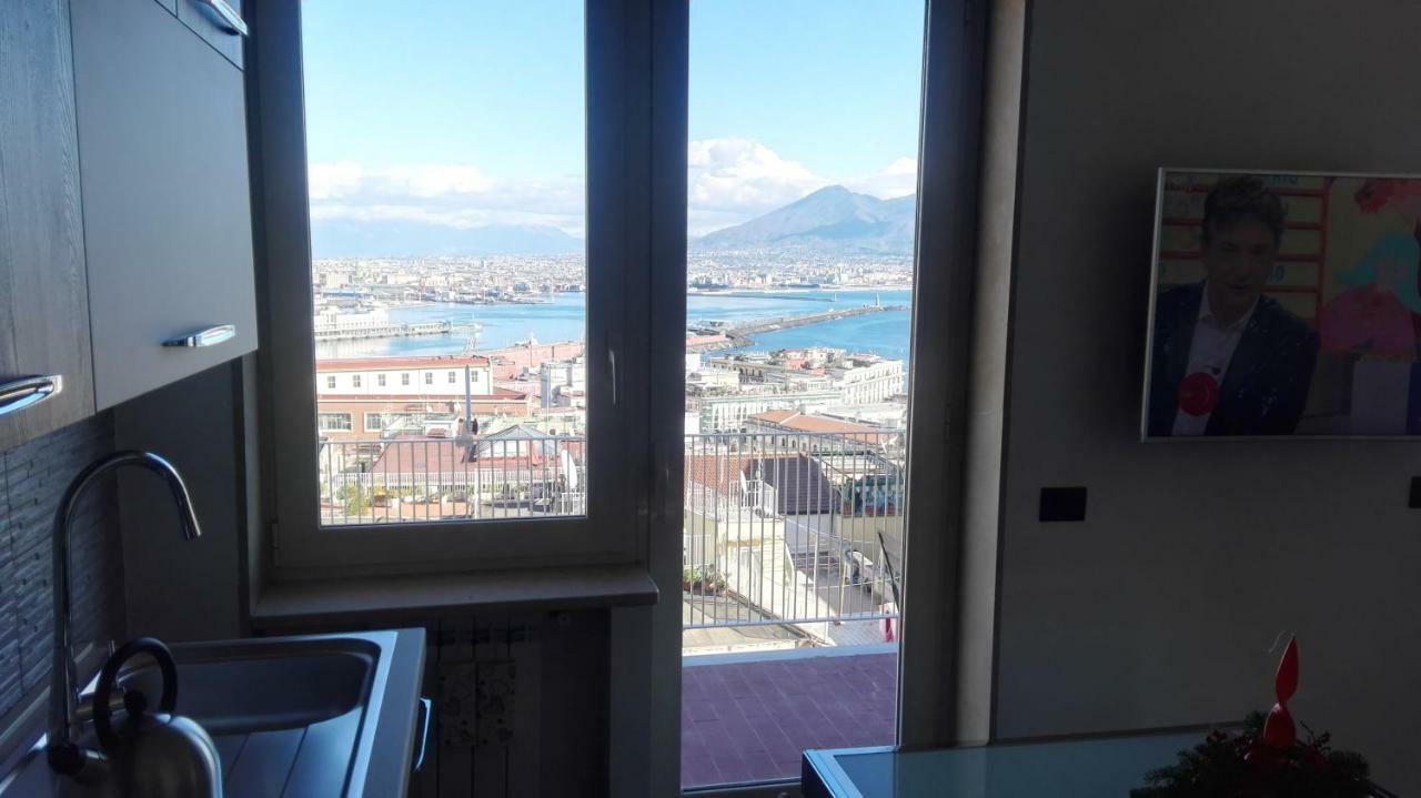 Suite Estasi Napoli Eksteriør bilde
