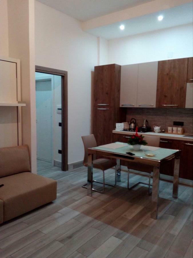 Suite Estasi Napoli Eksteriør bilde
