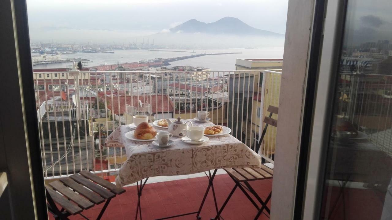 Suite Estasi Napoli Eksteriør bilde