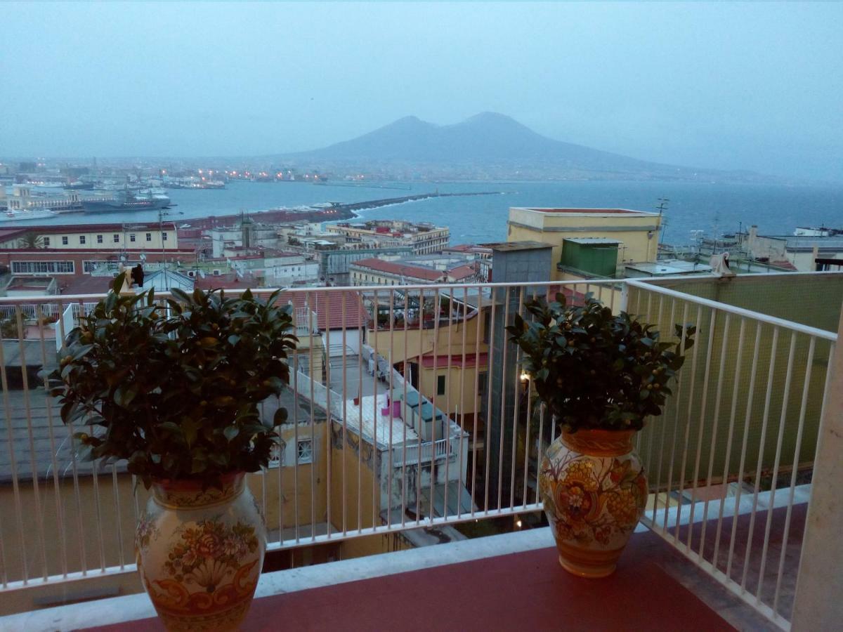 Suite Estasi Napoli Eksteriør bilde