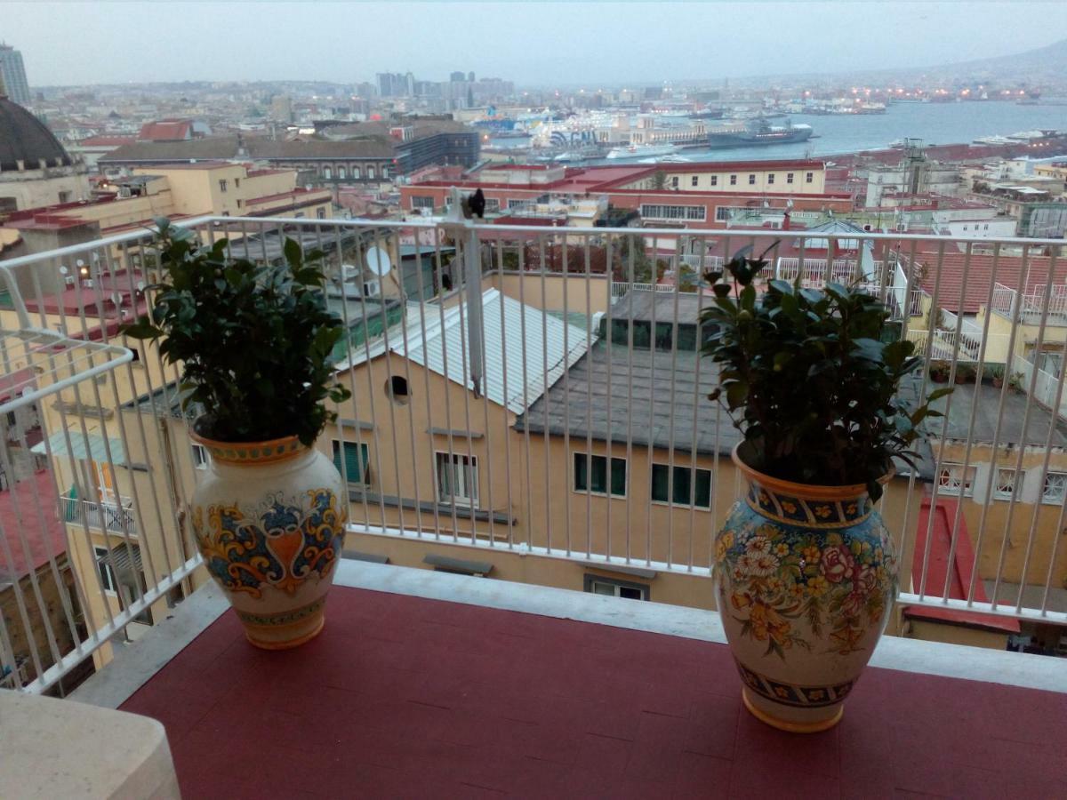Suite Estasi Napoli Eksteriør bilde