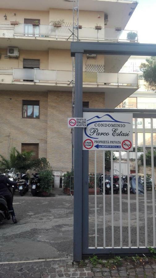 Suite Estasi Napoli Eksteriør bilde