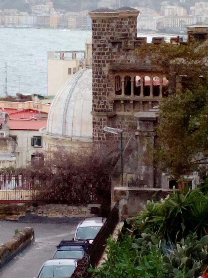 Suite Estasi Napoli Eksteriør bilde