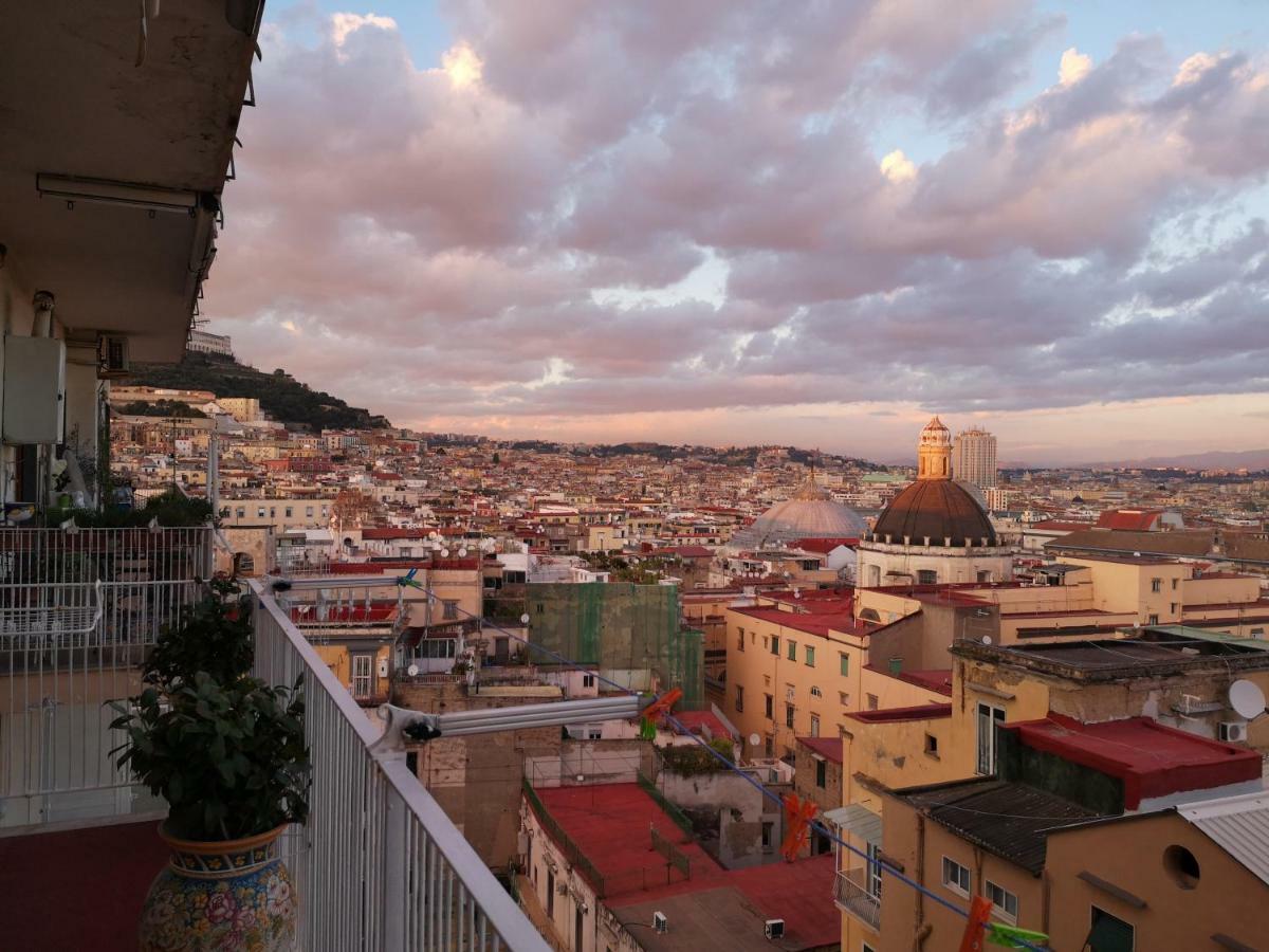 Suite Estasi Napoli Eksteriør bilde